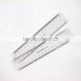 School Kids Name Printed Custom 15cm Plastic Optical Ruler Wholesale thumbnail-4