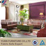 China Popular Living Room Furniture Hotel Funiture Sofa Design thumbnail-3