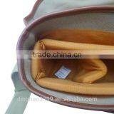 Professional DSLR Canvas Camera Bag/Case Travel Photo Bag Single Shoulder Backpack thumbnail-6