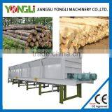 Well known timber processing machine with overseas service supply