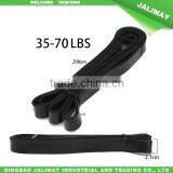 13mm Width Latex Resistance Band Loop Exercises Crossfit thumbnail-4