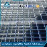 Горяче-цинкованные ступени лестницы