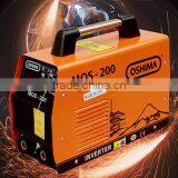 WELDING MACHINE OSHIMA MOS 200 thumbnail-2