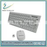 Newest High Precise 2.4G Wireless Optical Keyboard Mouse Combo HZ-KM302
