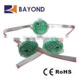 3SMD 5050 Waterproof Smart Round Full Color Led Point Source Light thumbnail-1