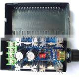 DC 12V 24V 36v 40V 30A Motor Speed Control Switch Stepless PWM Motor Controller