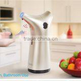 2014 New Deck Mounted Liquid Soap Pump, Sensor Liquid Soap Dispenser