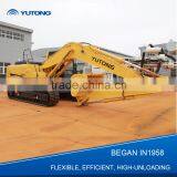 Hot Sale New 1 m3 Bucket China Excavator Price thumbnail-5
