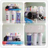 New Products 2016 Home Appliance Reserve Osmosis Alkaline Water Ionizer Water Filter System Machine thumbnail-2