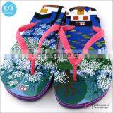 Cheap Custom Design Top Quality EVA Sole Comfortable PVC Strap Thong Slippers Quality Choice