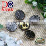 Simple Design Spring Snap Button,Fabric Snap Button for Jacket and Coat thumbnail-3