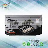 Main Product Custom Design Hollow Plastic Chess China Wholesale