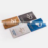 Wholesale Custom Leather Patches Good Quality for Clothing and Jeans Quality Choice thumbnail-6