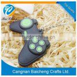 Custom Rubber Keychain for Promotion in China as Minority Look for National Sign and Symbol thumbnail-1