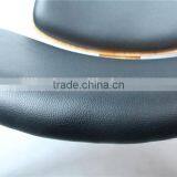 Royal Decor Furniture Plywood Lounge Shell Chair With Leather Cushion thumbnail-6