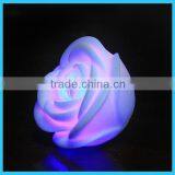 Outdoor Lighted Christmas Train,wedding Decoration Lights,plastic Flower Lights