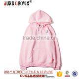 Wholesale Custom Casual Factory Price Unisex Blank Hoodies thumbnail-2