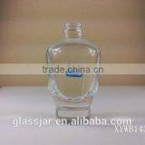 530ML high quality vodka glass bottle