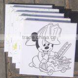 Kid's Painting Canvas