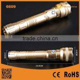 Power Bank 500lumen XM-L T6 Aluminium Led Flashlight