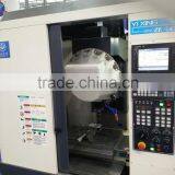 2016 Newest Vertical Turning and Milling Machine Center Mini Cnc Machining Center thumbnail-2