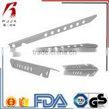 Wholesale Titanium Alloy V-Angle Camping Tent Peg, Tent Pin, Stainless Metal Tent Stake thumbnail-5