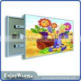 TUV GS SAA Rohs CE Manufacturer 2016 New Hot Sale Infrared Heating 12v