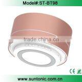 2015 Private Wireless Mini Bluetooth Speaker With TF Card Slot and LED Light thumbnail-3