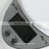 5kg 5000g*1g Digital Kitchen Food Diet Electronic Weight Balance Weighing Scale thumbnail-4
