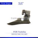 for Toshiba E-Studio E203 Upper Pick Finger Copier Spare Parts thumbnail-1