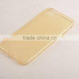 Factory Price Ultra Slim 0.3mm TPU Clear Transparent Case Back Cover For Apple IPhone 6/6s thumbnail-1