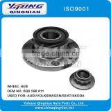 Steering Wheel Hub Bearing ASSY for AUDI/VW/ SEAT/ SKODA OEM:6Q0 598 611 thumbnail-1