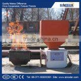 Biomass Burner For Fuel Oil Hot Water Boiler thumbnail-1