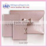 H&B Post Bound 12x12 Leather Scrapbook Albums thumbnail-1