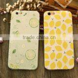 New Arrival Relief Pure and Fresh, Crashproof Protective Phone Case for Iphone thumbnail-1