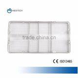 Surgical Wire Basket for Orthopedic Plates and Screws