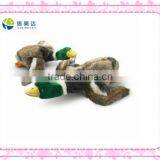 New design stuffed duckbill toy