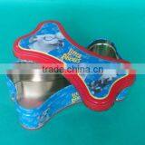 Tin Box for Dog Food