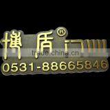 Stainless Steel Office Door Name Plates thumbnail-2