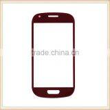 Mobile Phone Front Glass Lens for S3MINI Mini, For S3 Mini I8190 Glass Lens thumbnail-5