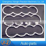 Anodized Silver B20 Sleeve Block Guard Blockguard thumbnail-3