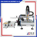 DSP Controller 2.2 kw Spindle Cnc Metal Making Machinery for Wood Stone Metal 6090