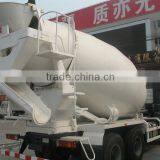 High Quality Concrete Mixing Truck 3m3,5m3,6m3, 8m3,9m3,10m3,12m3 for Sale thumbnail-4