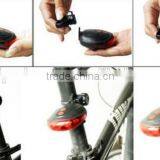 Best Selling 5LED Bicycle Rear Light /bike Tail Lights /bicycle Laser Light thumbnail-4