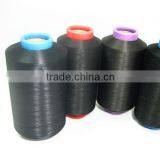 Textured Polyester Thread / Yarn for Mop / Dope Dye Colored (any Color Shade) thumbnail-1