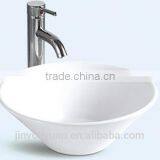 Y816 Art Basins; Above Counter Art Basin Round Sinks Made in China thumbnail-1
