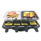 Home Electric Raclette Grill