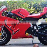 49cc Gas Power Mini Motorcycle 50cc Pocket Bike thumbnail-2