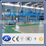 Electric Construction Portable Mobile Lift Platform