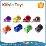 10259207 Multi-color Transparent Mini Small Toys Car thumbnail-6